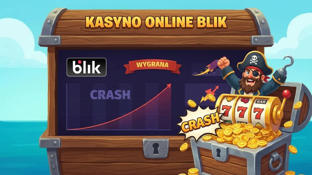 Kasyno Online Blik crash games