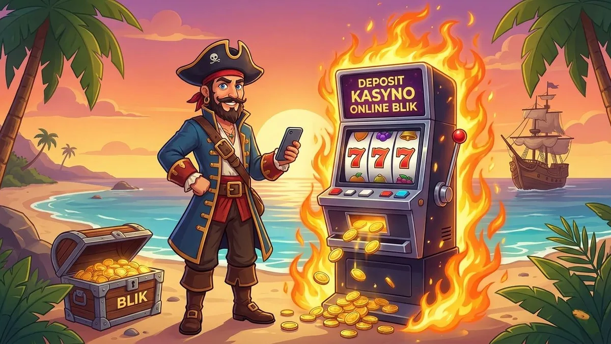 Kasyno Online Blik slot game